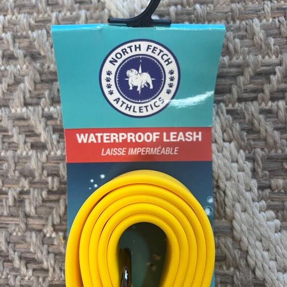 North Fetch Athletics Waterproof Leash 52" - Picture 2 of 4